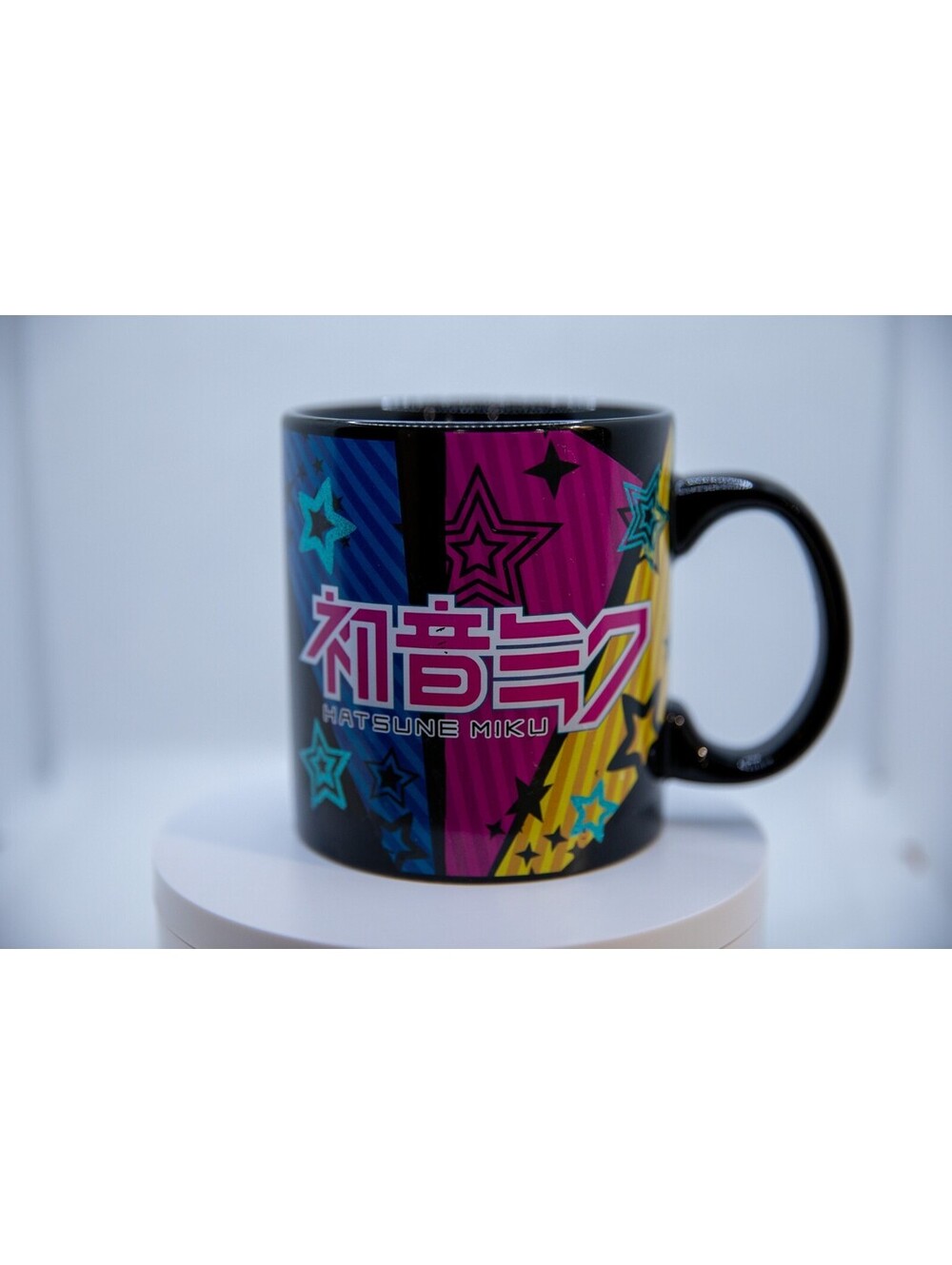 Hatsune Miku Licensed Mug Vocaloid Anime Coffee Cup Just Funky CRYPTON